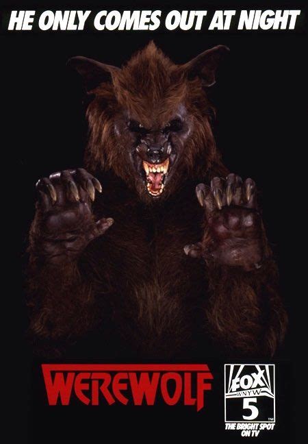 werewolf fox tv series|werewolf the complete tv series.